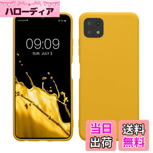 �y���������zkwmobile �X�}�z�P�[�X �Ή�: Samsung Galaxy A22 5G �P�[�X - �ϏՌ� ����~�� �\�t�g TPU �V���R�� - �����F �F�F�����F