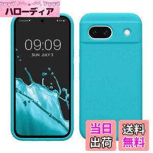 �y���������zkwmobile �X�}�z�P�[�X Google Pixel 8a�Ή� �P�[�X - TPU ���L�b�h �V���R�� �J�o�[ - �ϏՌ� ���h�~ �T���T�� Case �X�� �F�F�X�́A�T�C�Y�FPixel 8a