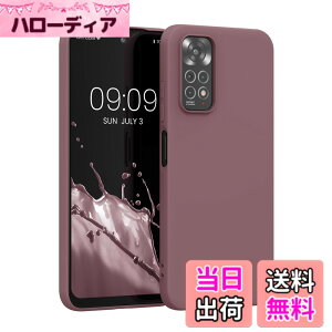 �y���������zkwmobile �X�}�z�P�[�X Xiaomi Redmi Note 9S / 9 Pro / 9 Pro Max�Ή� �P�[�X - �ɔ� TPU �V���R�� �}�C�N���t�@�C�o�[ ���F �F�F�O���[�v�A�T�C�Y�FRedmi Note 11 / Note 11S