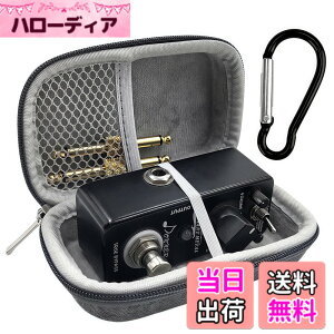 �y���������zMusiin �M�^�[�G�t�F�N�g�y�_���P�[�X IK �}���`���f�B�A�Ή� ToneX One Donner Mod Square 2 True Bypass 7 Verb Square �f�W�^���\�j�b�P�[�N�M�^�[���W�����[�V�����y�_���ی� �F�F�O���[