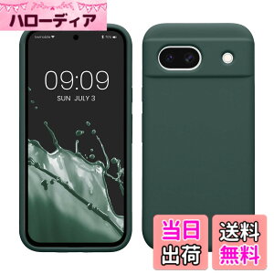 �y���������zkwmobile �X�}�z�P�[�X Google Pixel 8a�Ή� �P�[�X - TPU ���L�b�h �V���R�� �J�o�[ - �ϏՌ� ���h�~ �T���T�� Case �X���[�L�[�u���[�O���[�� �F�F�X���[�L�[�u���[�O���[���A�T�C�Y�FPi
