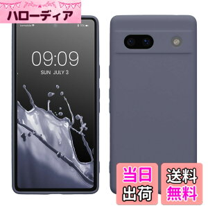 �y���������zkwmobile �X�}�z�P�[�X Google Pixel 7a�Ή� �P�[�X - �X�}�[�g�t�H�� �o�b�N�J�o�[ TPU �ϏՌ� �����F �F�F�u���[�O���[