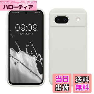 �y���������zkwmobile �X�}�z�P�[�X Google Pixel 8a�Ή� �P�[�X - TPU ���L�b�h �V���R�� �J�o�[ - �ϏՌ� ���h�~ �T���T�� Case ���F�}�b�g �F�F���F�}�b�g�A�T�C�Y�FPixel 8a