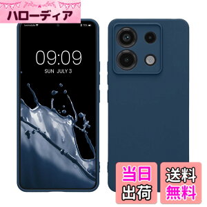 �y���������zkwmobile �X�}�z�P�[�X Xiaomi Redmi Note 9S / 9 Pro / 9 Pro Max�Ή� �P�[�X - �ɔ� TPU �V���R�� �}�C�N���t�@�C�o�[ ���F �F�F�}�����u���[�A�T�C�Y�FRedmi Note 13 Pro 5G / Poco X6 5G