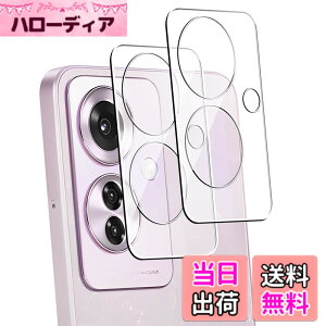 �y���������z�y2���Z�b�g�zZXZone for OPPO Reno 11A �J�����t�B���� �I�b�|���m���m11A �J�����ی�t�B���� �����Y�ی�K���X�t�B���� 2.5D �����ߗ� �d�x9H �X�N���b�`�h�~ �C�A�[�� �u���b�N(Reno 11