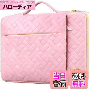 �y���������zLacdo 11-15.6�C���` �������b�v�g�b�v�X���[�u�P�[�X�o�b�O/�m�[�g�u�b�N�R���s���[�^�P�[�X/�u���[�t�P�[�X�L�������O�o�b�O/Ultrabook���b�v�g�b�v�o�b�O�P�[�X/�|�[�`�J�o�[ �F