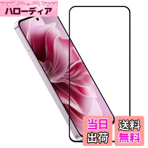�y���������zHy+ OPPO Reno11 A �t�B���� A401OP CPH2603 �K���X�t�B���� W�d�����@ ��ʃK���X��3�{���x �S�ʕی� �S�ʋz�� �F�F�N���A�A�T�C�Y�FOPPO Reno11A