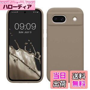 �y���������zkwmobile �X�}�z�P�[�X Google Pixel 8a�Ή� �P�[�X - TPU ���L�b�h �V���R�� �J�o�[ - �ϏՌ� ���h�~ �T���T�� Case �g�[�v �F�F�g�[�v�A�T�C�Y�FPixel 8a