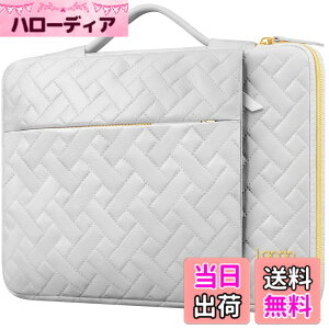 �y���������zLacdo 11-15.6�C���` �������b�v�g�b�v�X���[�u�P�[�X�o�b�O/�m�[�g�u�b�N�R���s���[�^�P�[�X/�u���[�t�P�[�X�L�������O�o�b�O/Ultrabook���b�v�g�b�v�o�b�O�P�[�X/�|�[�`�J�o�[ �F