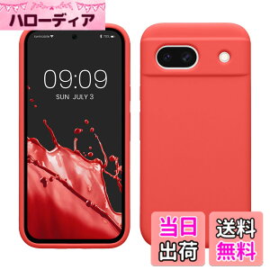 �y���������zkwmobile �X�}�z�P�[�X Google Pixel 8a�Ή� �P�[�X - TPU ���L�b�h �V���R�� �J�o�[ - �ϏՌ� ���h�~ �T���T�� Case �h���`�F �r�[�^ �F�F�h���`�F �r�[�^�A�T�C�Y�FPixel 8a
