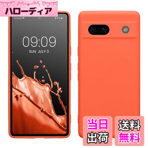 �y���������zkwmobile �X�}�z�P�[�X Google Pixel 7a�Ή� �P�[�X - �X�}�[�g�t�H�� �o�b�N�J�o�[ TPU �ϏՌ� �����F �F�F�r�r�b�h �R�[����