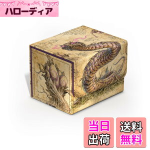�y���������zUltimate Guard Parent - MTG - �u���[���o���[ - �T�C�h���C���_�[ 100+ �F�FRottenmouth Viper�A�T�C�Y�F4.23 x 3.58 x 3.23 inches