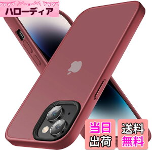 �y���������zCOSOIK iPhone 15 16Pro 17 Pro Max�P�[�X �F�F�o�[�K���f�B�A�T�C�Y�FiPhone 15