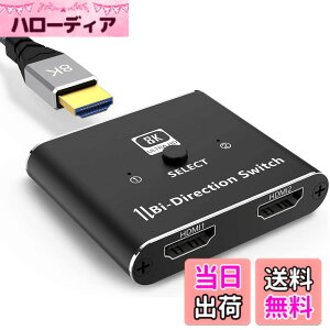 �y���������zHDMI 2.1 �ؑ֊� �y8K��60HZ�z �F�F�u���b�N�A�T�C�Y�F8K(2����)