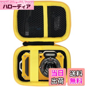 �y���������zLebakort���[�P�[�X�ƌ݊����̂���Kodak PIXPRO WPZ2 �R���p�N�g�f�W�^���J���� �F�F�u���b�N �P�[�X