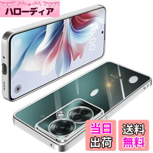 �y���������zOPPO Reno7 A �P�[�X �N���A TPU ���� ���^ �y�� �J�o�[ �X�}�z�P�[�X �ϏՌ� ���b�L���H �\�t�g�P�[�X �l�C �J�o�[ ���C�����X�[�d�Ή� �F�F�V���o�[�A�T�C�Y�FOPPO Reno11 A