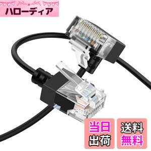 �y���������zThzzhnno Cat6A �C�[�T�l�b�g�P�[�u���p�x �F�F1�{����A�T�C�Y�F10M