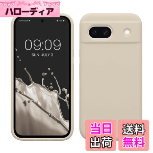 �y���������zkwmobile �X�}�z�P�[�X Google Pixel 8a�Ή� �P�[�X - TPU ���L�b�h �V���R�� �J�o�[ - �ϏՌ� ���h�~ �T���T�� Case �N���[���}�b�g �F�F�N���[���}�b�g�A�T�C�Y�FPixel 8a