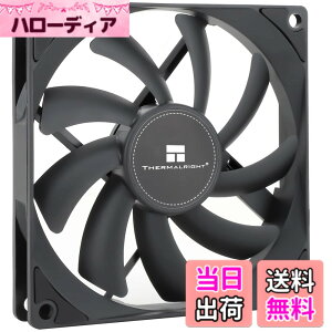 �y���������zThermalright TL-9015 92mm�P�[�X���M�����@�A4PIN PWM�R���g���[���A