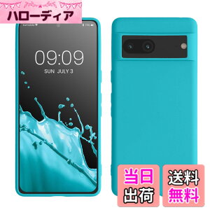 �y���������zkwmobile �X�}�z�P�[�X Google Pixel 7�Ή� �P�[�X - �ϏՌ� ����~�� �\�t�g TPU �V���R�� - ���F �F�F�X�́A�T�C�Y�FPixel 7