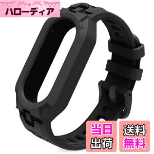 �y���������z[KeeFos] �o���h Xiaomi Smart Band 10/Smart Band 9/8/7/6/5 �Ή� �����o���h �V���R���f�� �ւ��x���g �T�C�Y���� �L�k�� �h���� �ʋC�� �y�� ���K �j�����p �����ȒP �_�炩�� �r���v �����x