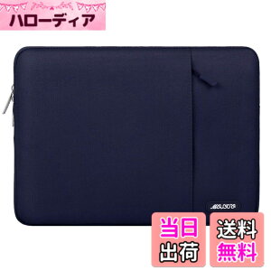 �y���������zMOSISO ���b�v�g�b�v �X���[�u�o�b�O�A�Ή��@�� Laptop�A�|���G�X�e�� ���� �ی� �c�^�P�[�X �|�P�b�g�t�� �F�F�l�[�r�[�u���[�A�T�C�Y�F14�C���`