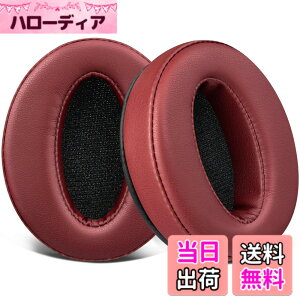�y���������zSOULWIT �C���[�p�b�h �C���[�N�b�V���� �����p�b�h for Sennheiser HD 4.50BT/HD 4.50BTNC/HD4.50SE/HD4.40BT/HD4.30G/HD4.20S/HD458BT/HD 450/HD450BT/HD400S/HD350BT/Adapt 360(MB 360 UC)/Adapt 361 �p �w�b�h�z�� �p�b�h 