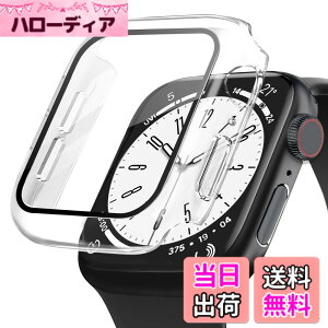 �y���������zPOLINK for Apple Watch�p �P�[�X Series 11/10/9/8/7/6/5/4/SE3/SE2/SE PC�f�� �����K���X �A�b�v���E�H�b�` �ی�p�J�o�[ �����^ ���ϋv �ϏՌ� �����ߗ� �w��h�~ for Apple Watch�p �J�o�[ �S�ʕی�