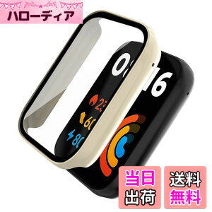 �y���������zTOORQR For Xiaomi Mi Band 8 Pro�P�[�X �ی�J�o�[ �X�}�[�g�E�H�b�`�P�[�XPC�f�� �����K���X ��̌^ �������� �ϏՌ� �S�ʕی� �E���ȒP �y�� �V���I�~xiaomi smart band 8 pro �P�[�X �F�F�z