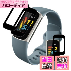 �y���������z���Y���Ɏq�f�� �����K���X �Ή� �K���X�t�B���� �J�o�[ �ی�t�B���� �T�C�Y�F�Ή� Fitbit Charge6