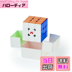 �y���������zBucubke QY �g���l�[�h V3 M 3x3 ���C�}�W�b�N�L���[�u�p�Y���X�e�b�J�[���X�}�W�b�N�L���[�u Tornado V3 M 3x3x3 �}�O�l�e�B�b�N �}�W�b�N�L���[�u�i2022 �W���j�}�O�l�b�g�X�s�[�h�L��