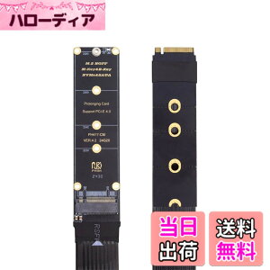 �y���������zXiwai NGFF M.2 M-Key NVMe �G�N�X�e���_�[ PCI-E 4.0 X16 X8 X4 X1 �A�_�v�^�[ �O���t�B�b�N�J�[�h���C�U�[ 12V/5V SATA �d���R�[�h PCI-Express M2 2260 2280�p