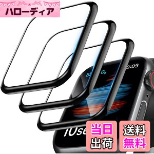 �y���������zAMAPC for Apple Watch �t�B���� 3���Z�b�g �F�F�N���A�A�T�C�Y�F40mm