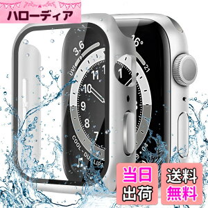 �y���������zCAERMA Apple Watch�p �P�[�X iWatch Series 11/10/9/8/7/6/5/4/SE3/SE2/SE 46mm�Ή� �����^ �A�b�v���E�H�b�`�p �J�o�[ �h�� �d�x9H �����K���X �����ߗ� ���ϋv �ϏՌ� �S�ʕی� Apple Watch�p �J�o�[ 