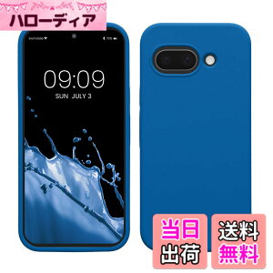 �y���������zkwmobile �X�}�z�P�[�X Google Pixel 9a�Ή� �P�[�X - TPU ���L�b�h �V���R�� �J�o�[ - �ϏՌ� ���h�~ �T���T�� Case �̍��� �F�F�̍��ʁA�T�C�Y�FPixel 9a