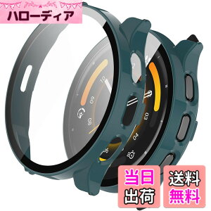 �y���������zBUITFOU For GARMIN Venu 3 �J�o�[ �K�[�~�� Venu 3 �P�[�X �����^ PC+�K���X�f�� ��̌^ �t�@�[�E�F�C GARMIN(�K�[�~��) Venu 3 �P�[�X�Ή� �S�ʕی� �����^ �����ȒP �ϏՌ� �����ߗ� �w��h