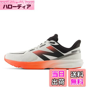 �y���������znew balance(�j���[�o�����X) �����Y DynaSoft Flash v7 �t���b�V�� �g���[�j���O ���������j���O�V���[�Y �F�FWR7(WHITE/RED)�A�T�C�Y�F27.5 cm D