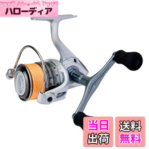 �y���������zAbuGarcia (�A�u�K���V�A) CARDINAL �J�[�f�B�i�� III SX1000S - PE0.8�� 50m �X�s�j���O���[�� PE���C���t�� �ւ��X�v�[���t�� �F�F�V���o�[�A�T�C�Y�F2500��
