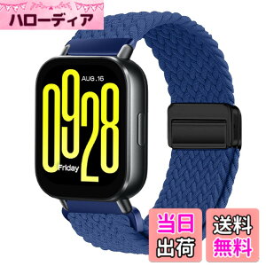 �y���������z[KeeFos] 22mm �o���h Xiaomi Watch S5/5/S4/S3/S1 Pro/2/2 Pro/Redmi Watch 5 Active/5 Lite �Ή� �����o���h �i�C�����f�� ���C�o�b�N�� �}�O�l�b�g���o�b�N�� �ւ��x���g �L�k�� �T�C�Y���� �҂� �ʋC