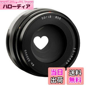 �y���������zSG-image 50mm F1.8 �t�@���g�������Y �y2�N�E�������K�i�z �F�F�u���b�N�A�T�C�Y�FX�}�E���g