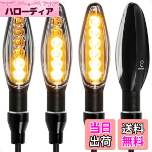 �y���������zEvermotor �o�C�N LED �����E�C���J�[�A���~�j�E�������AEU�F��E�}�[�N�A�h�����x��IP67 2��/4�� �F�F�A���o�[�A�T�C�Y�F�X�^�C��2 4��