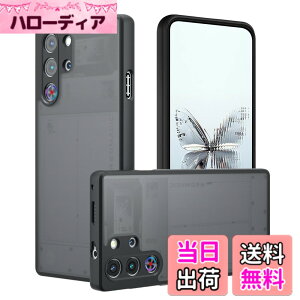 �y���������z�P�[�X �J�o�[ �ϏՌ� PC+TPU�f�� �����h�~ ���ϖh�~ ������� �����Y�ی� �C�菝�h�~ �X�}�z�P�[�X �ی�J�o�[ �F�F��������A�T�C�Y�FRedMagic 10 Pro/10 Pro+