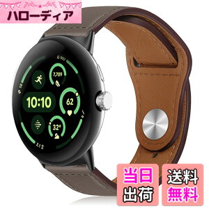 �y���������z[HeeNia] ���U�[�o���h Google Pixel Watch 3 45mm �Ή� �o���h �v �X�g���b�v �X�|�[�c�o���h Google Pixel Watch 3 45mm �p ���v�x���g �F�F�O���[