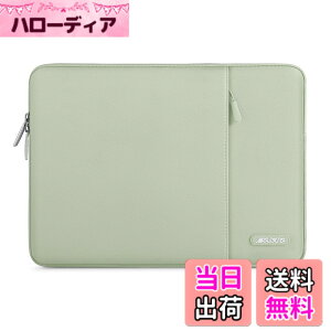 �y���������zMOSISO ���b�v�g�b�v �X���[�u�o�b�O�A�Ή��@�� Laptop�A�|���G�X�e�� ���� �ی� �c�^�P�[�X �|�P�b�g�t�� �F�F�Z�[�W �O���[���A�T�C�Y�F14�C���`