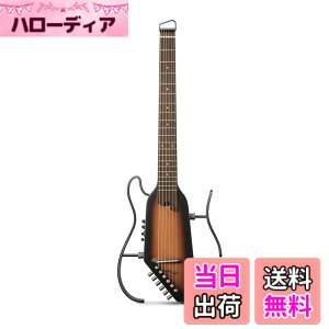 �y���������zDonner HUSH-I PRO �g���x���M�^�[ �|�[�^�u�� �F�F�T���o�[�X�g