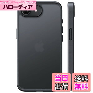 �y���������z�y�ČR�ϏՌ��zTORRAS iPhone �p �P�[�X �h�ЃP�[�X �ϏՌ� ������ ���ϖh�~ �ČRMIL�K�i �w��h�~ �X�g���b�v�z�[���t�� �����Y�ی� Guardian Series �F�F�u���b�N�A�T�C�Y�FiPhone 17e/16e 