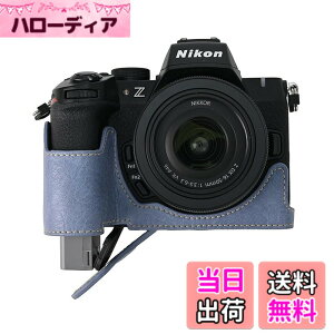 �y���������zSIUTATDSH �J�����P�[�X PU���U�[ �K�p Nikon �j�R�� Z50II Z 50 M2 Mark2 �P�[�X ���C�i�[�P�[�X �J�����z���_�[�A�ϐk�E�ϏՌ��E�֌g�O�r�ݒu�ł��A�d�r�����ł��B �F�F�u���[