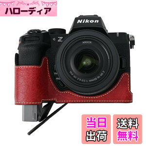 �y���������zSIUTATDSH �J�����P�[�X PU���U�[ �K�p Nikon �j�R�� Z50II Z 50 M2 Mark2 �P�[�X ���C�i�[�P�[�X �J�����z���_�[�A�ϐk�E�ϏՌ��E�֌g�O�r�ݒu�ł��A�d�r�����ł��B �F�F���b�h