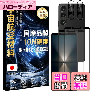 �y���������z�K���X�t�B���� �T�C�Y�F�Ή� xperia1 vi 10H