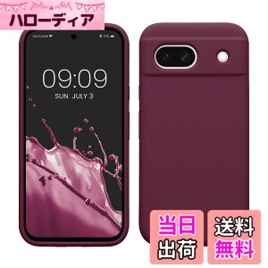 �y���������zkwmobile �X�}�z�P�[�X Google Pixel 8a�Ή� �P�[�X - TPU ���L�b�h �V���R�� �J�o�[ - �ϏՌ� ���h�~ �T���T�� Case �}�[���^�p�[�v�� �F�F�}�[���^�p�[�v���A�T�C�Y�FPixel 8a